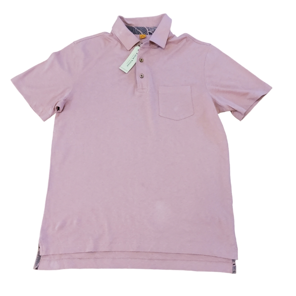 Tailor Vintage Polo Golf Shirt Size M